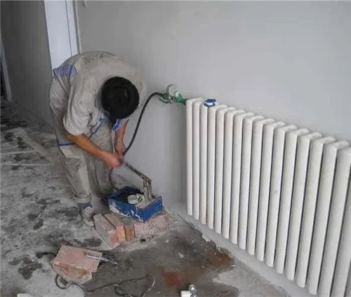 暖气打压几个压力