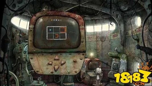 机械迷城怎么收集电池 傻瓜式收集电池攻略