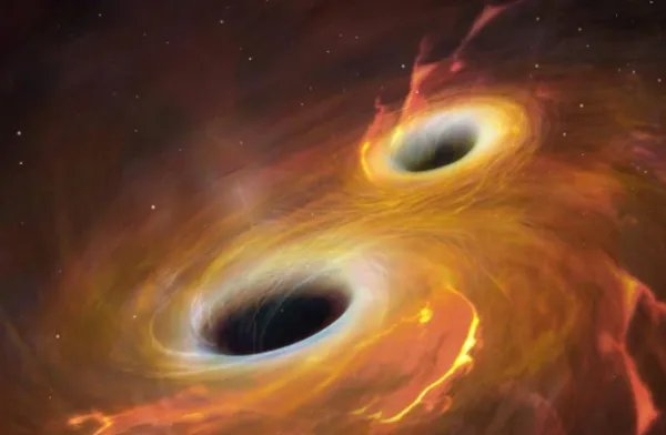 黑洞是什么意思啊