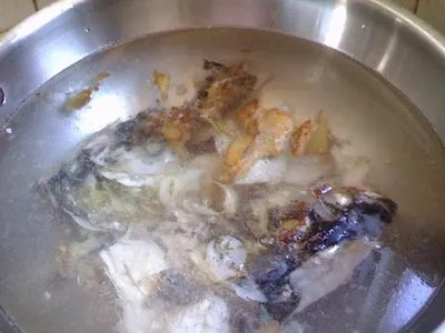 清炖鱼汤怎么做好喝又营养