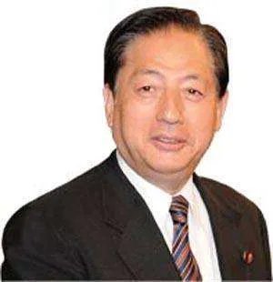 公明党的历任代表