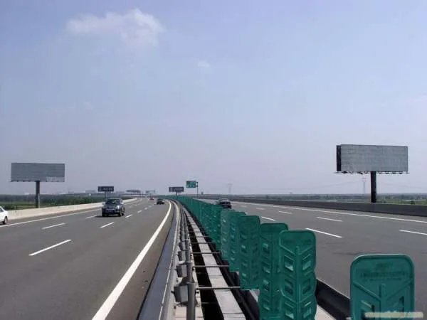 津晋高速公路的天津段