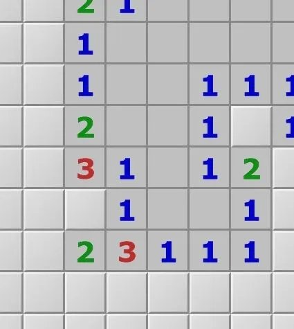 扫雷经典版攻略大全 规则及通关技巧分享