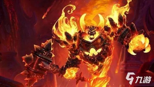 《炉石传说》拉格纳罗斯的火焰节乱斗卡组推荐2021