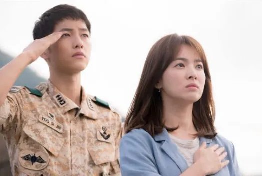 宋仲基以前就暗恋宋慧乔真的吗？