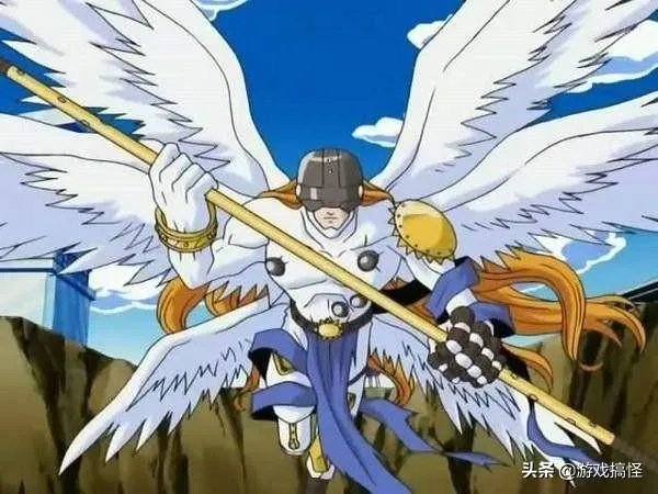 《数码宝贝》中你觉得最帅的皇家骑士有哪些?