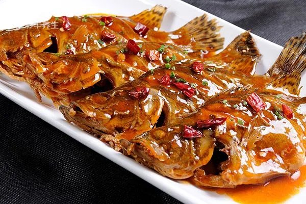 桂鱼的营养价值及功效