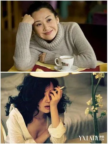 许晴自拍笑容温暖宛如少女获得影后奖项后心情美美哒