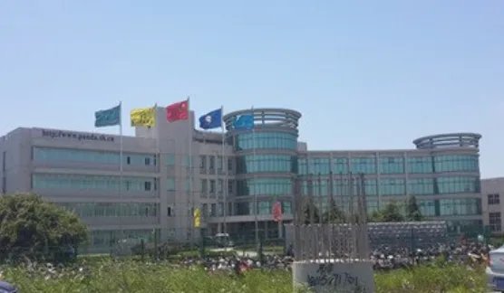 南京熊猫集团属于央企吗