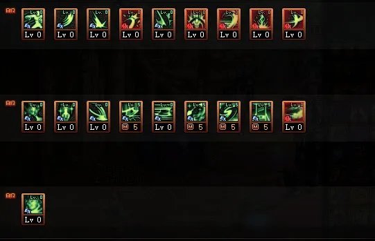 DNF2022异端审判者加点