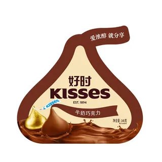 kisses巧克力价格