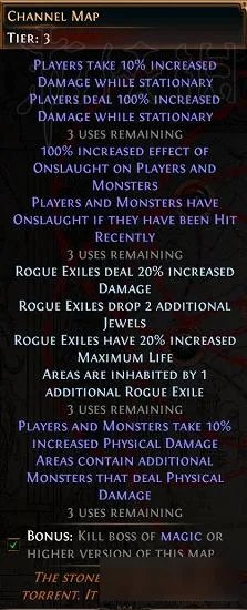 流放之路地图集攻略介绍 流放之路地图集攻略详解