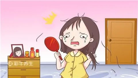 头发脱发是怎么回事