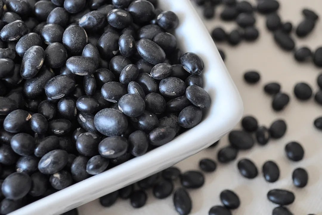黑豆粥的功效与作用