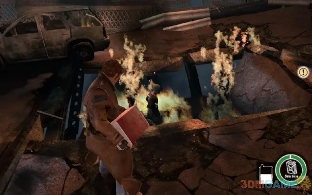 3DM速攻组《喋血街头3》图文攻略