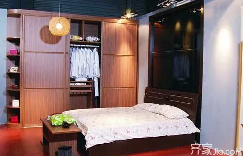 实木家具衣柜种类   实木衣柜使用注意事项