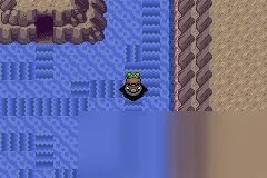 口袋妖怪漆黑的魅影5.0水舰队海底洞窟地图怎么样走 地图走法攻略