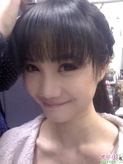 张慕妮的个人资料