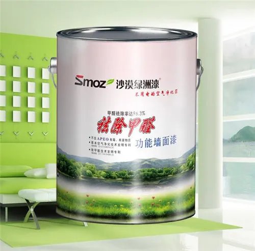 中国十大油漆品牌排行榜是怎样的