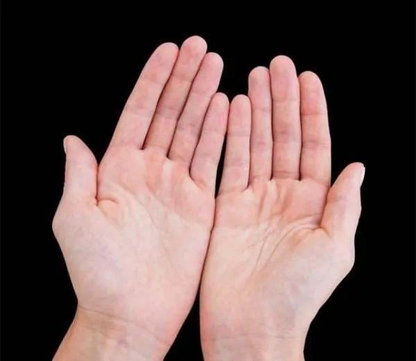 手相怎么看财运？