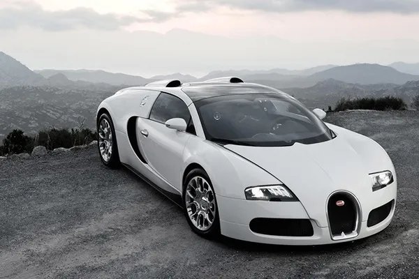 全球十大跑车价格：兰博基尼第十，第一售价高达5000万