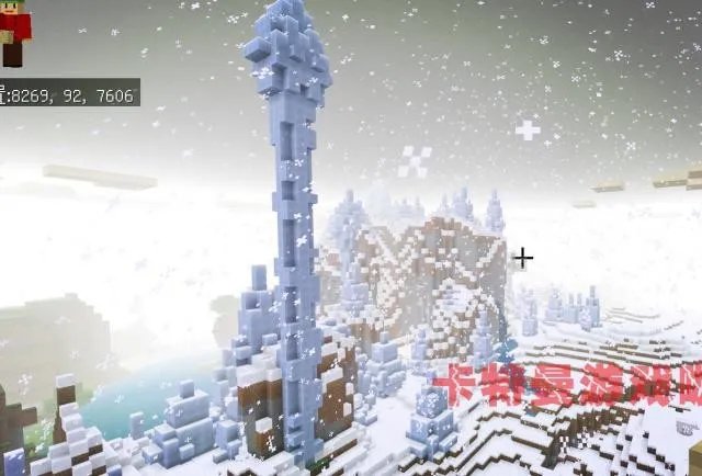 我的世界最富的种子2022