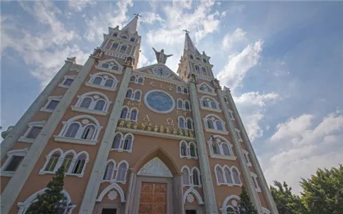 深圳教堂婚礼地点 深圳有哪些教堂可以举办婚礼