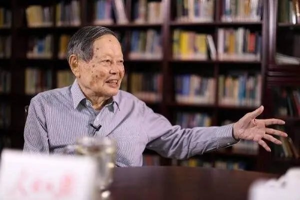 杨振宁的岳父叫什么？