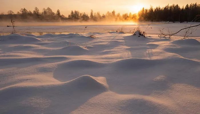 极寒天气是多少度 什么叫极寒天气