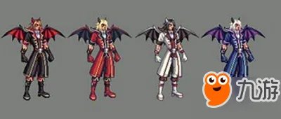 《DNF》万圣节武器装扮礼盒外观一览