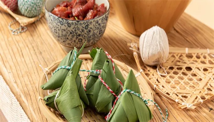 如何做粽子 怎么做粽子