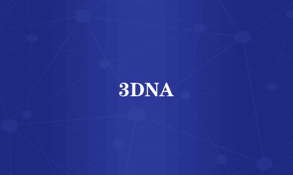 3DNA