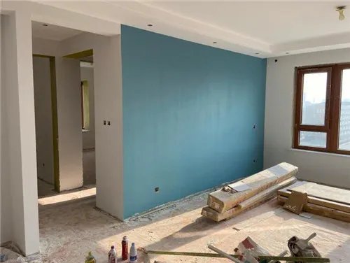 墙面刷漆多久能住进去