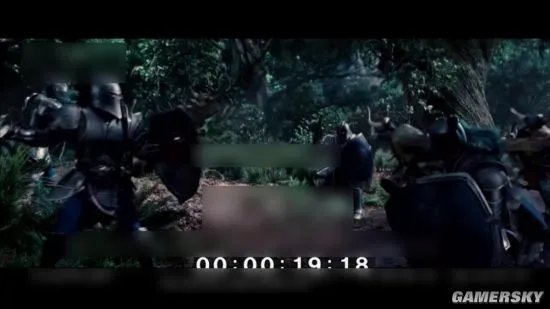 《魔兽世界》电影海报公布 部落联盟之战一触即发