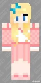 我的世界粉鱼？