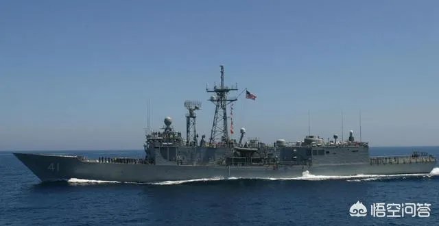 佩里级在美国海军中是什么地位?