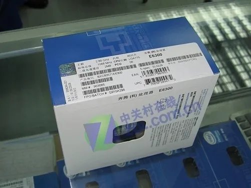 昔日经典重现 奔腾双核E6300性能详测