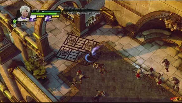 《圣域3》史诗级评测：这也能称之为圣域3？