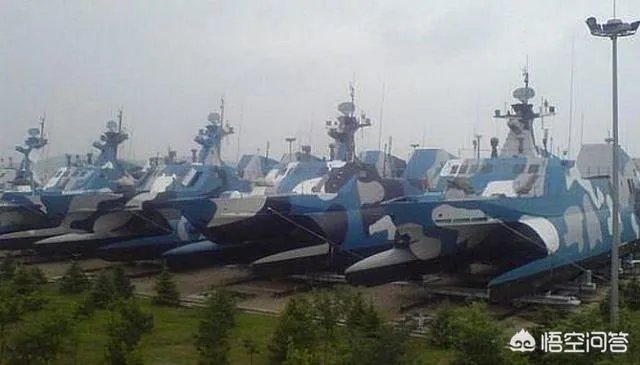 022型高速隐身导弹快艇该怎么用才好？