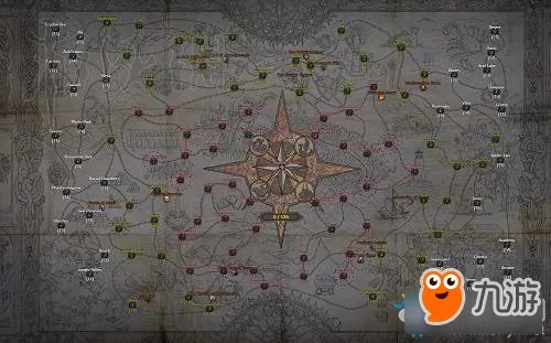 流放之路地图集攻略介绍 流放之路地图集攻略详解