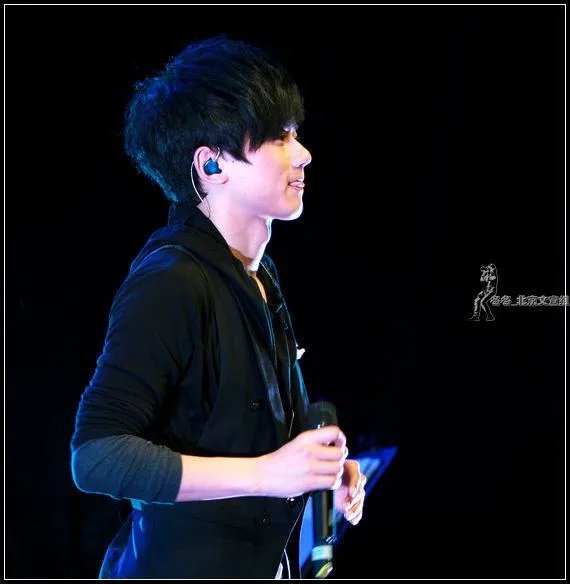 张杰最帅的图片！