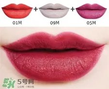 美宝莲调色唇膏怎么用?美宝莲调色唇膏调色方法