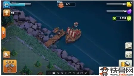 部落冲突第二大本营怎么玩