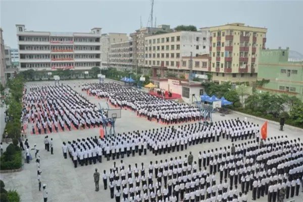 东莞十大职业学校排名：第一是东莞第一所公立的高等职校