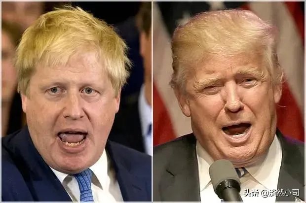 约翰逊能下床行走了，知道美国开出的“药方”了吗？