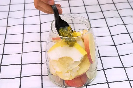 水果酵素的做法