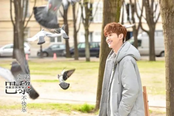 如若巴黎不快乐的演员都有哪些？