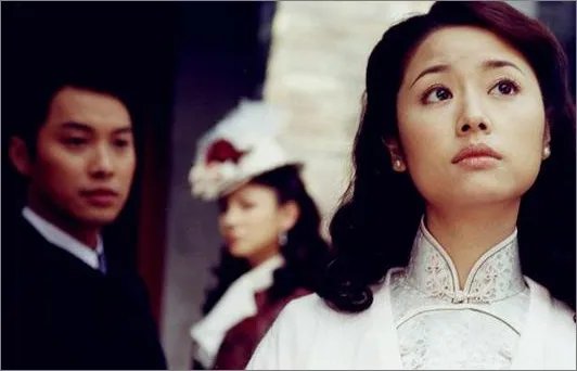 民国时期的电视剧