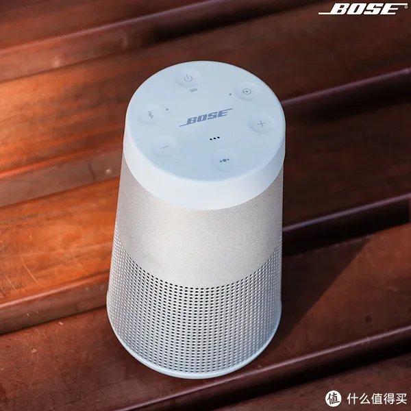 【360°全向声效是一种怎样的体验？】：Bose SoundLink Revolve 蓝牙音箱 测评