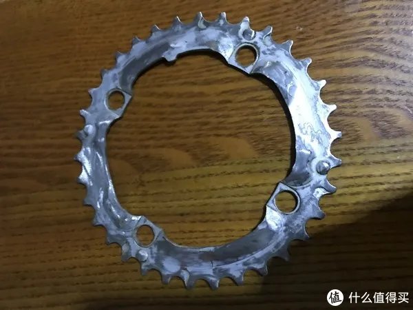 自己动手做维修 篇十九：小白翻新捷安特ATX740 —— 清理前篇